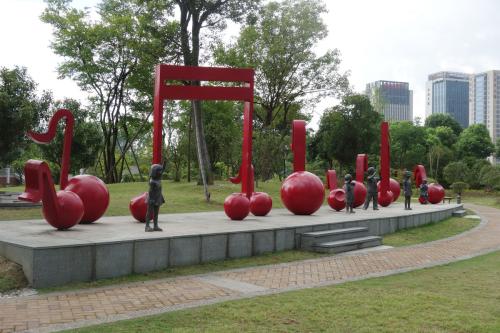 平湖市背景音乐系统四号